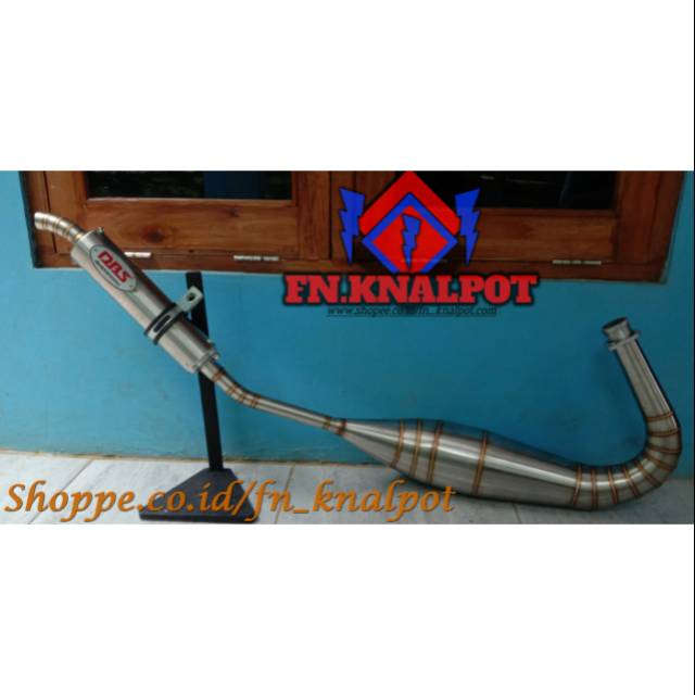 KNALPOT RX KING RX SPECIAL _ DBS _ REPSOL