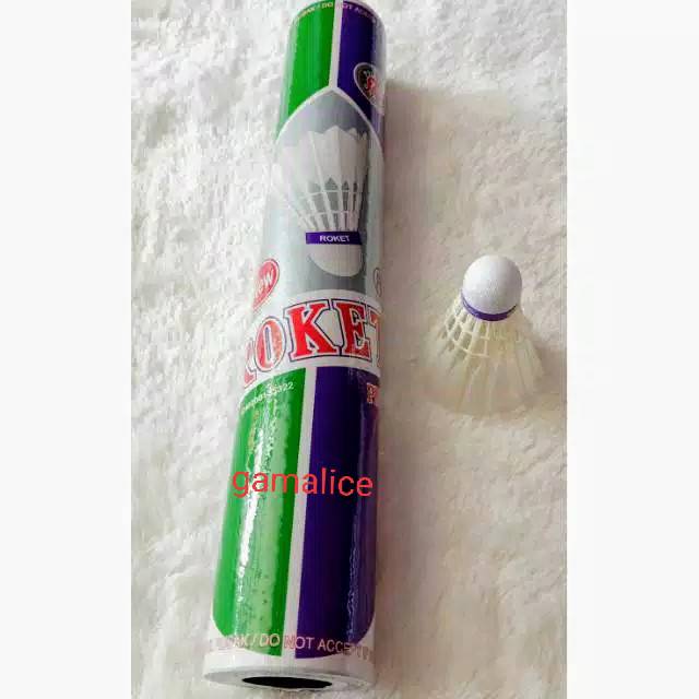 kok badminton roket ungu78
