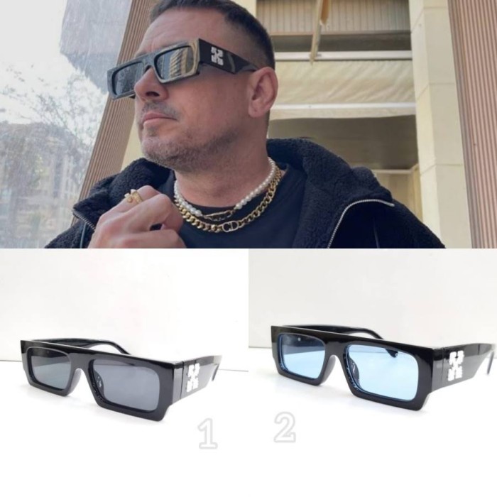 kacamata sunglasses pria wanita viral Off White Marfa limited stock
