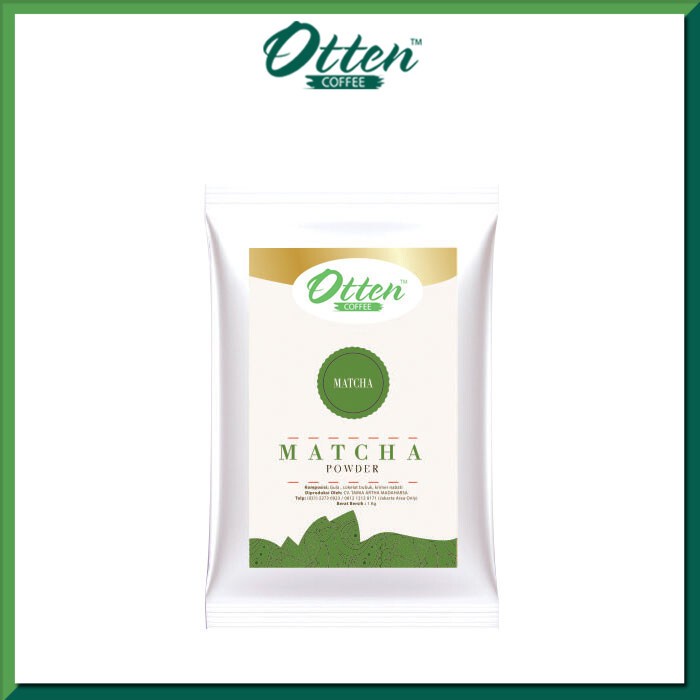 

MATCHA LATTE POWDER 1 KG