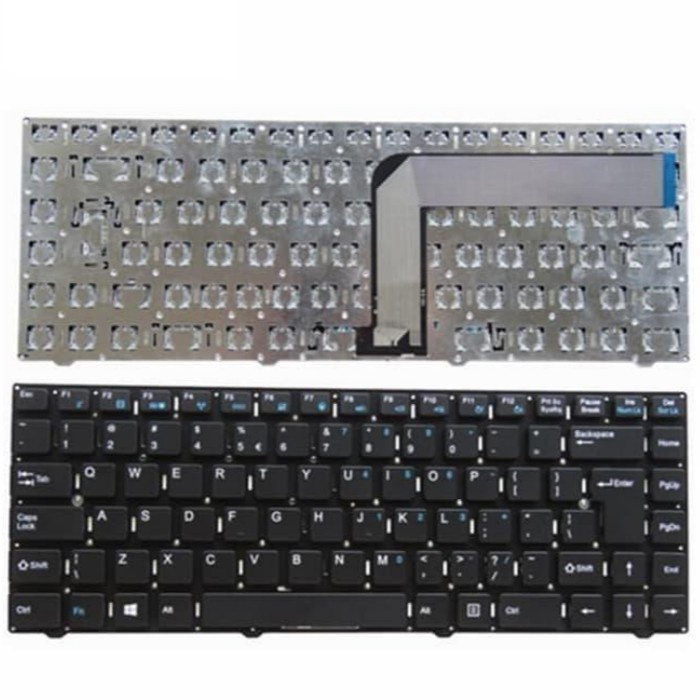 Keyboard Laptop Acer Aspire Z3 Z3-451 Aspire One Z1401 Z1402 Series