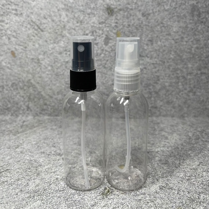 Botol 60ml Spray Neck 18/ PET/ Import