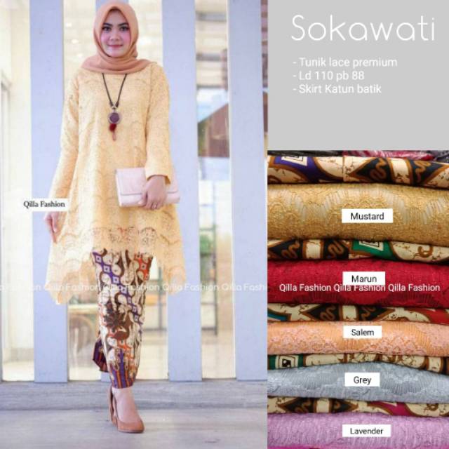 SOKAWATI SET | QILLA