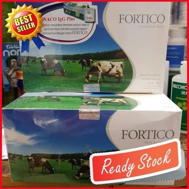 

FORTICO Susu colostrum naco original
