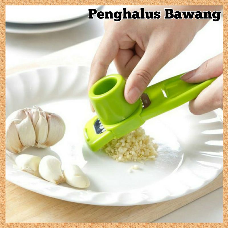 Alat Penghalus Bawang Parutan Bawang Jahe Onion Garlic Grater Penghancur Bawang