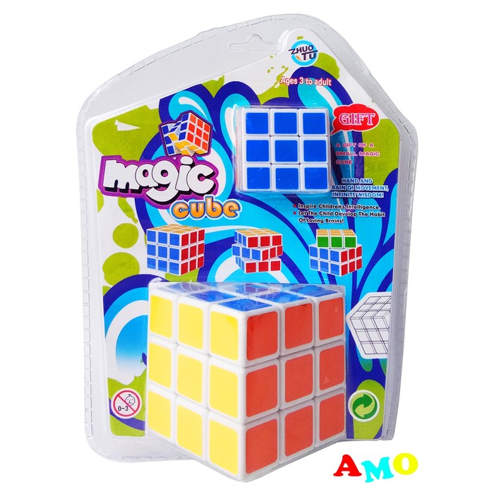 Rubik Kubus - Pelumas Rubik - Rubik Yongjun Mainan Rubik Kubik Mika Produk Terbaik
