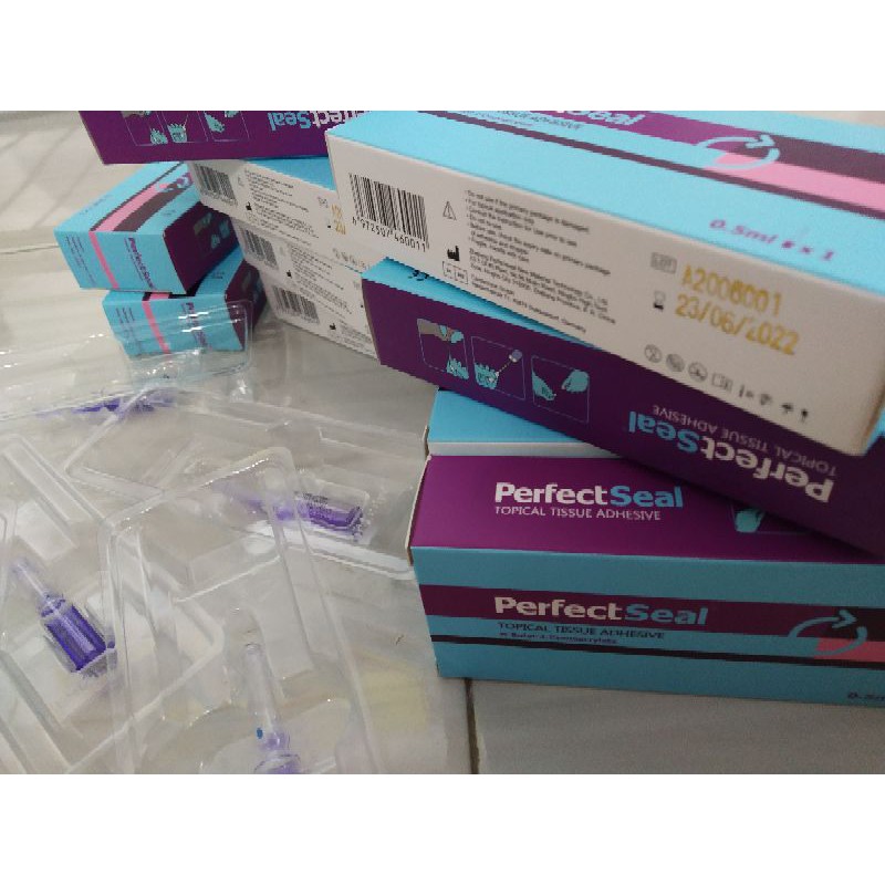 Lem khitan | perfect seal | alat khitan