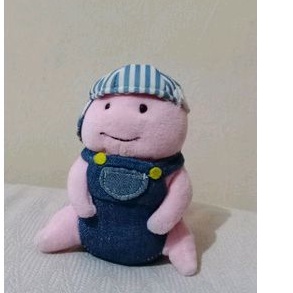 BONEKA KECIL - KECIL /  LUCU