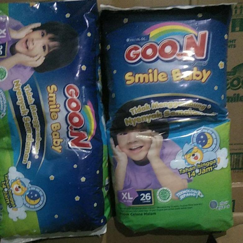 Goon M34,L30 Xl26 Night Pants