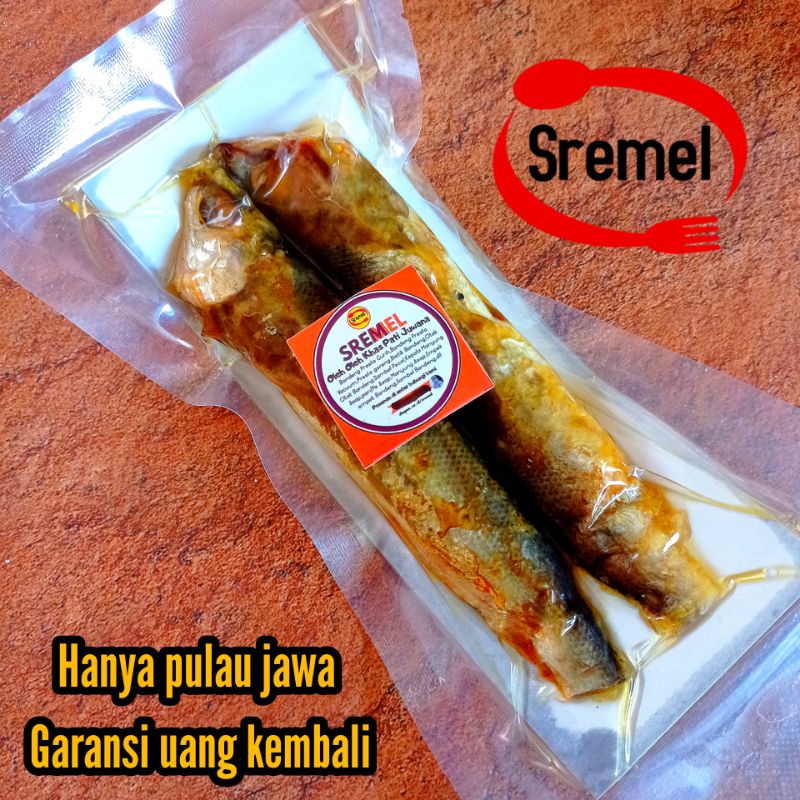 Otak Otak Bandeng Khas Pati Juwana Perkotak Isi 1 / 2