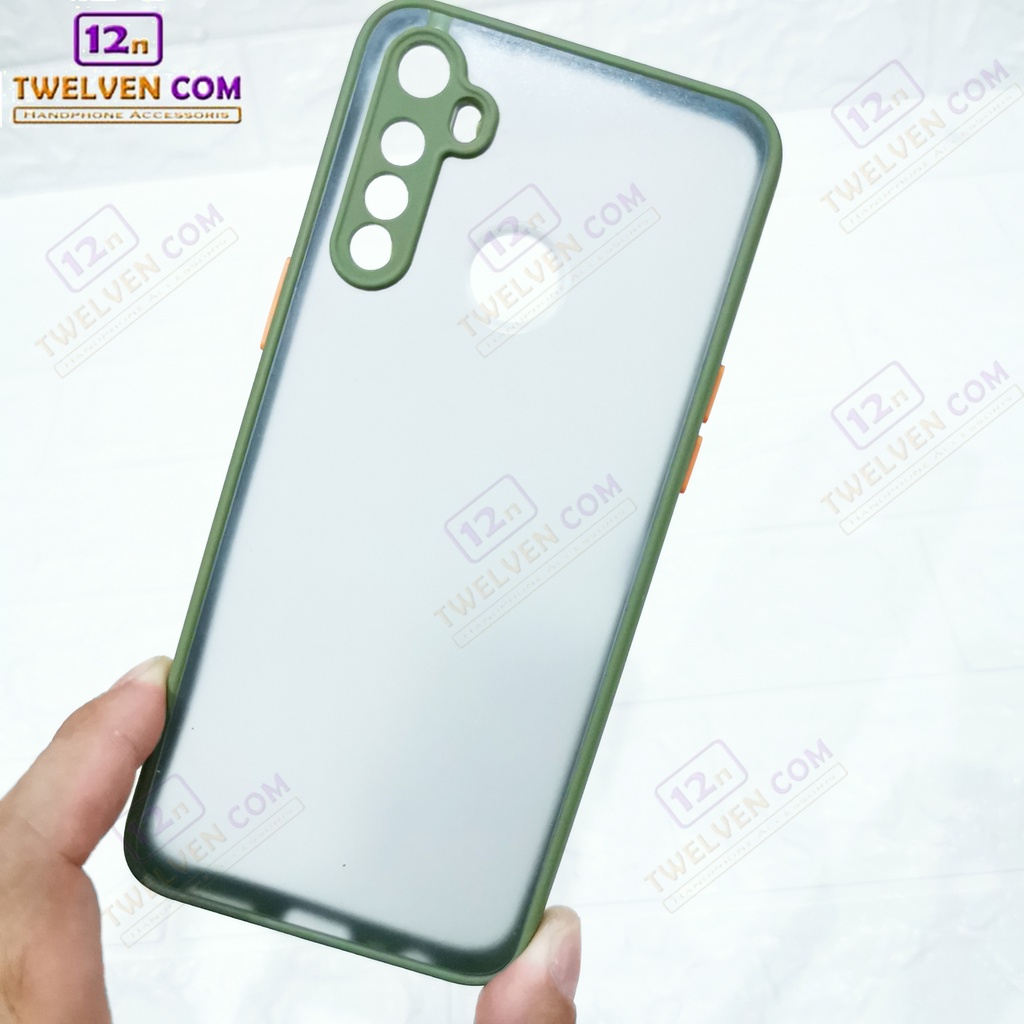 Case Realme 6i - Hardcase My Choice