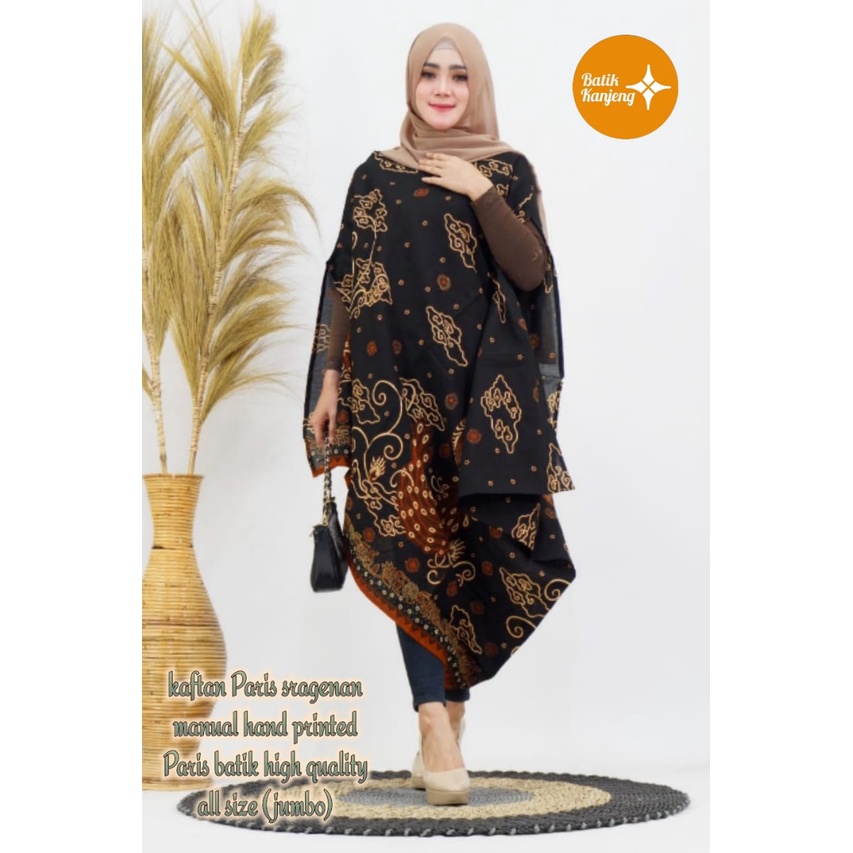 KAFTAN PARIS MERAK COKLAT BATIK SOLO WANITA PEREMPUAN KATUN HALUS PREMIUM MODERN ASTAMA ASWATAMA BAGAS BASKARA BAYUPUTRA BHISMA BIMA BRAMANTYA CHAKRA DEVANDRA DEWANTA DHANI DHARMA DRAJAT DZAKY ELANG ENDRA FARRAZI GADHING GAVIN GIANDRA GUNTURAJI HANUNG