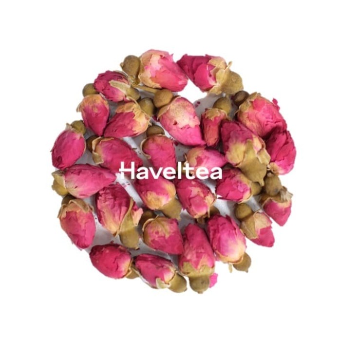 

Teh-Daun- Teh Bunga Mawar Kering Murni | Dried Rose Tea | Haveltea | 15Gr -Daun-Teh 800 Teh-Makanan-