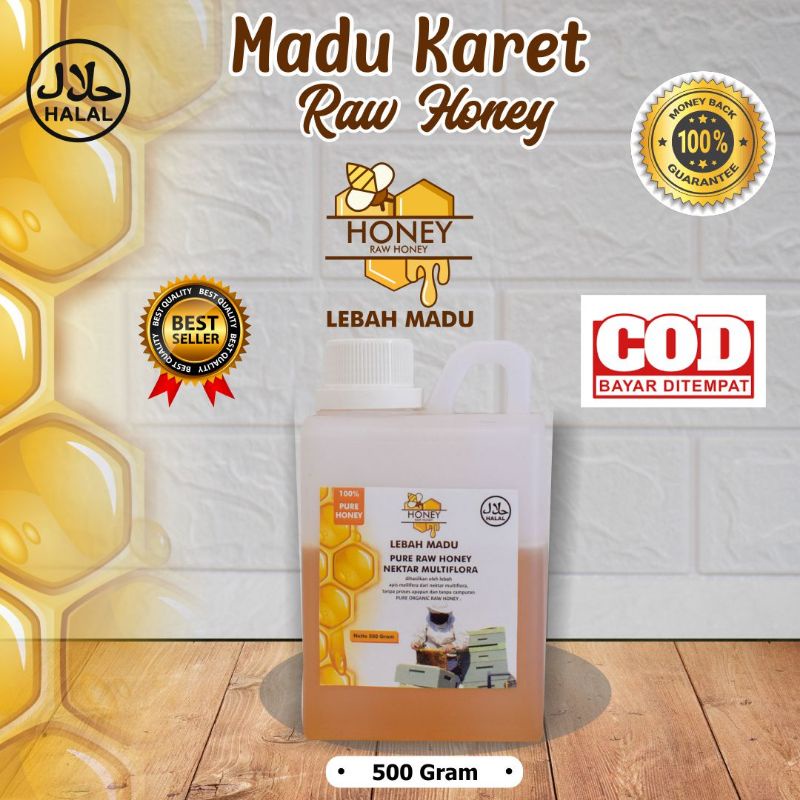 

Madu Murni Asli Madu Hutan Madu Raw Honey Pure Honey Madu Murni Original