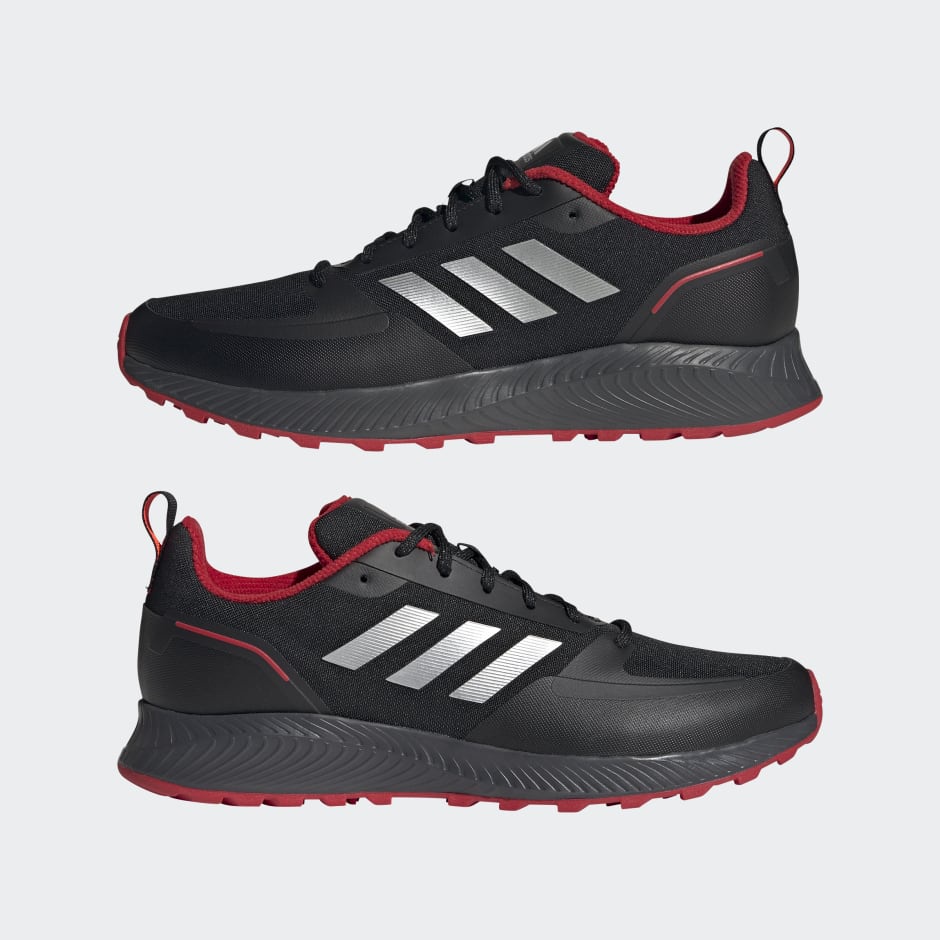 SEPATU ADIDAS MEN RUNFALCON 2.0 TR FZ3577