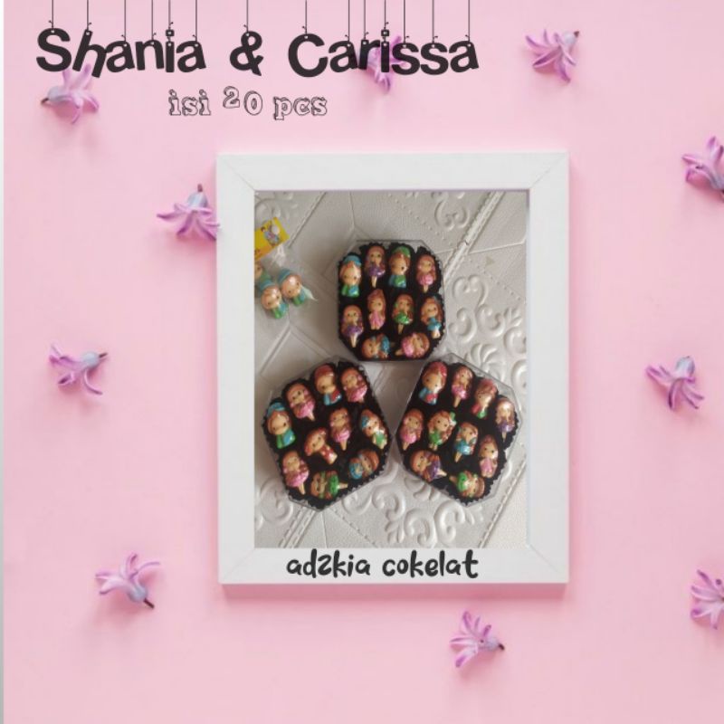 

cokelat karakter