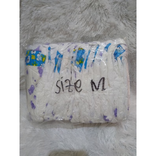 Popok Curah Baby Diapers size M perekat