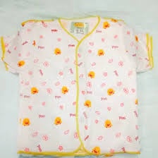 Baju bayi wiedy motif 1pcs randdom