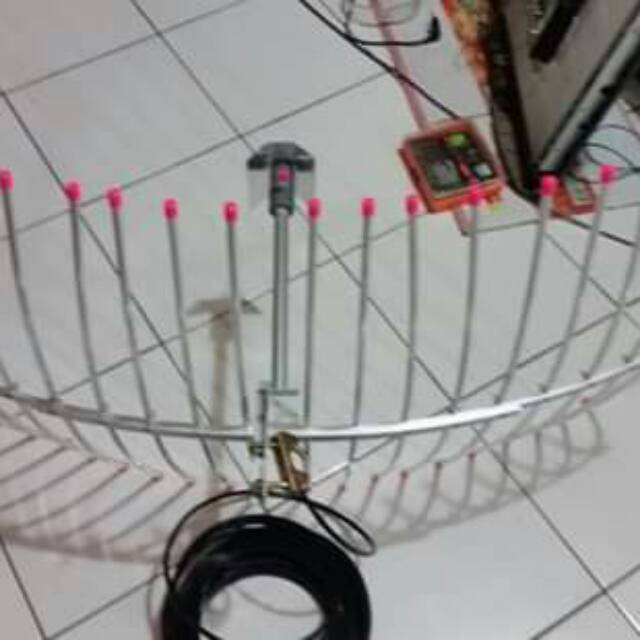 Antena yagi
