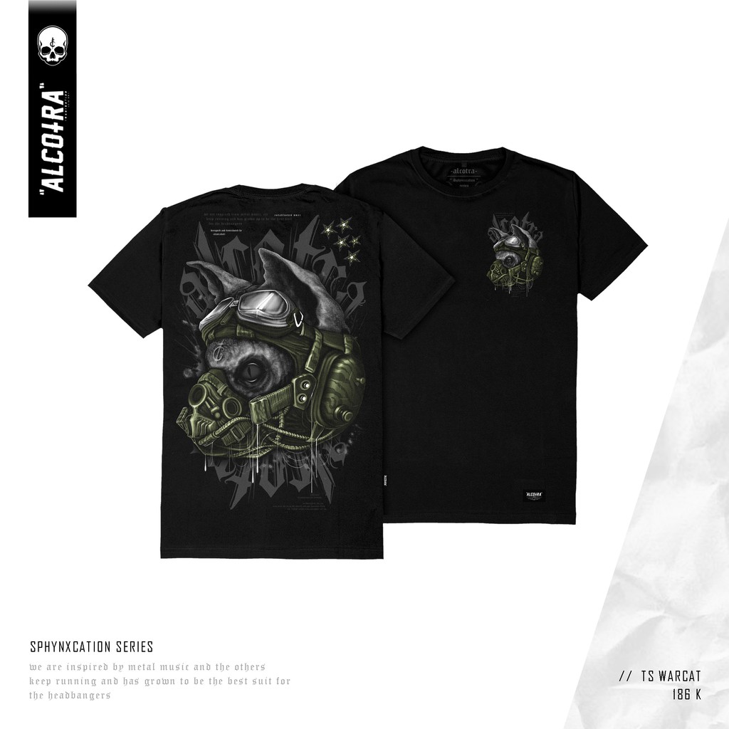 TS WAR CAT / TS SPX WARCAT