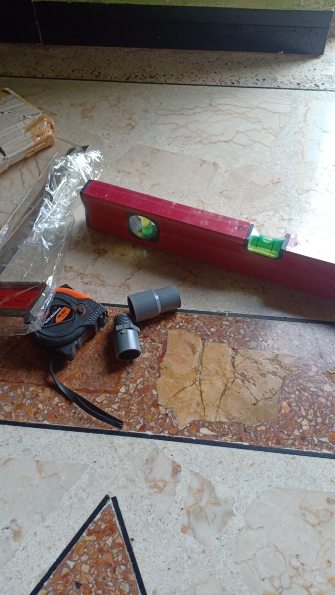 Sdl 1/2 Inchi (sock Drat Luar) - Merk Trilliun