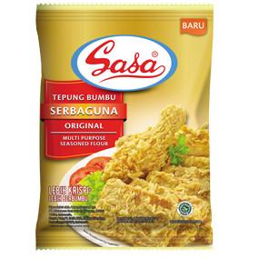 

1 KARTON SASA TEPUNG BUMBU SERBAGUNA ORIGINAL 225g (ISI 24)