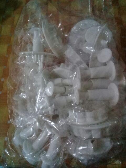 33pcs Cetakan Plunger Fondant Untuk Dekorasi Kue