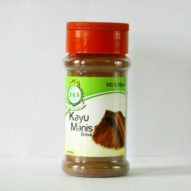 

KAYU MANIS / CINNAMON POWDER