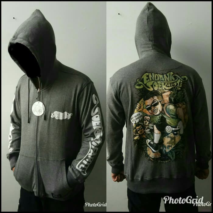 JAKET METAL SWAG DISTRO Slayershop