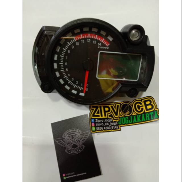 Speedometer koso RX2N PNP universal all motor