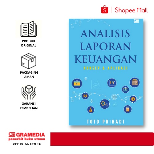 Gramedia Pustaka Utama - Analisis Laporan Keuangan-(Toto Prihadi)