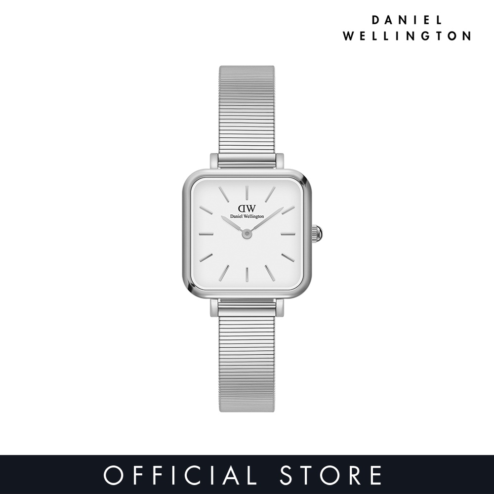 Daniel Wellington Quadro Studio 22x22 S White - DW00100521
