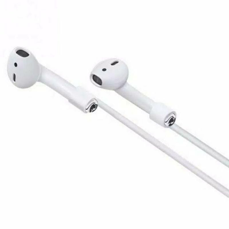 Antilost earphone airpod straps karet earphone