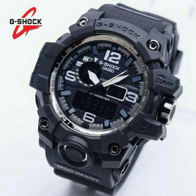 Jam tangan pria jam tangan gshock casio jam tangan sporty jam tangan anti air