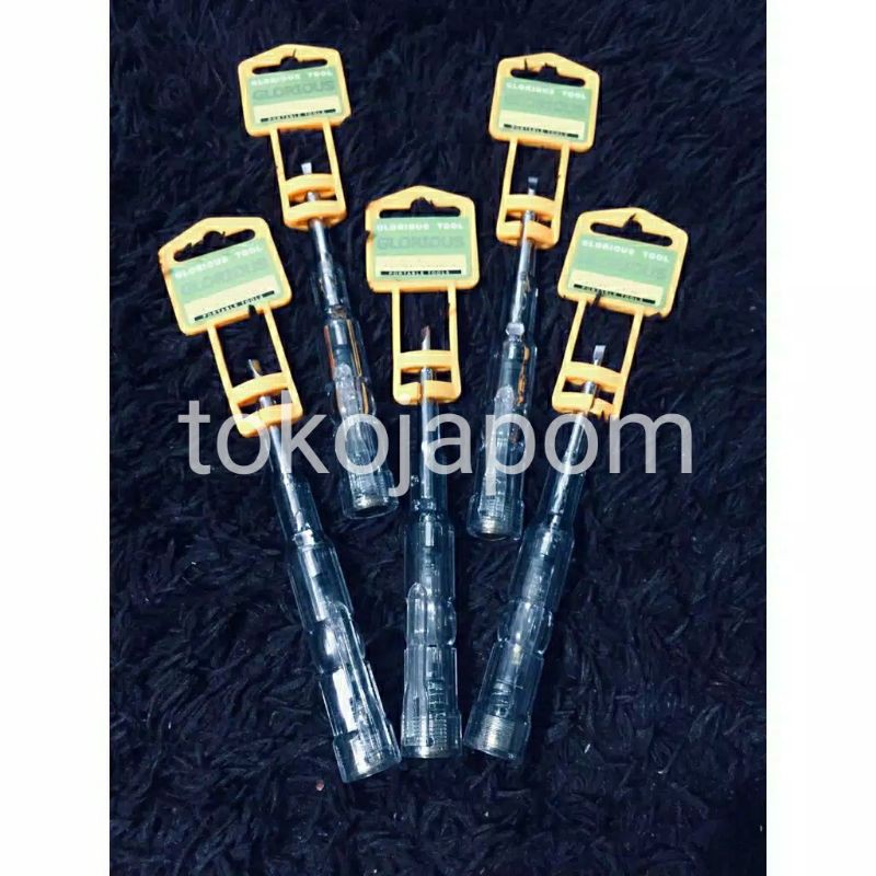 

Tespen GLORIUS 5.5 Inch Tes Pen Klip