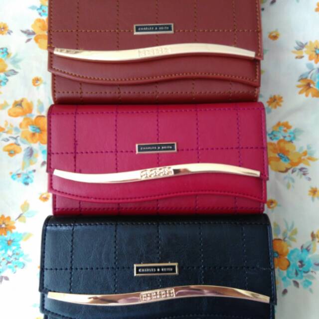 Charles & Keith wallet