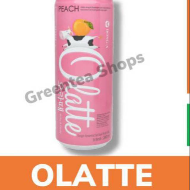 

OLATTE PEACH