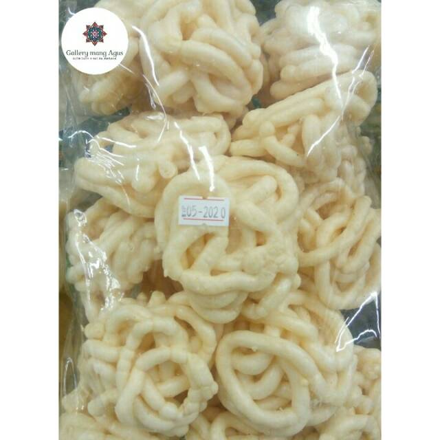 

Kerupuk Palembang Kualitas Super 250 gr