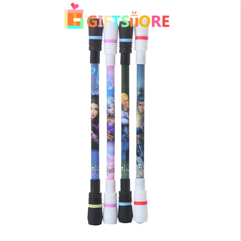 

COD✨Spinning Pen Balance Pen Oily Pen Fingers Flexible creative gs