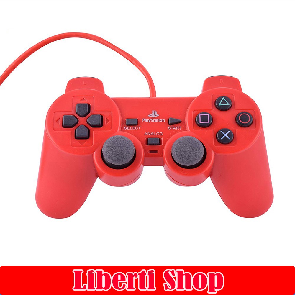 Stick PS2 Warna Sony Plastation 2