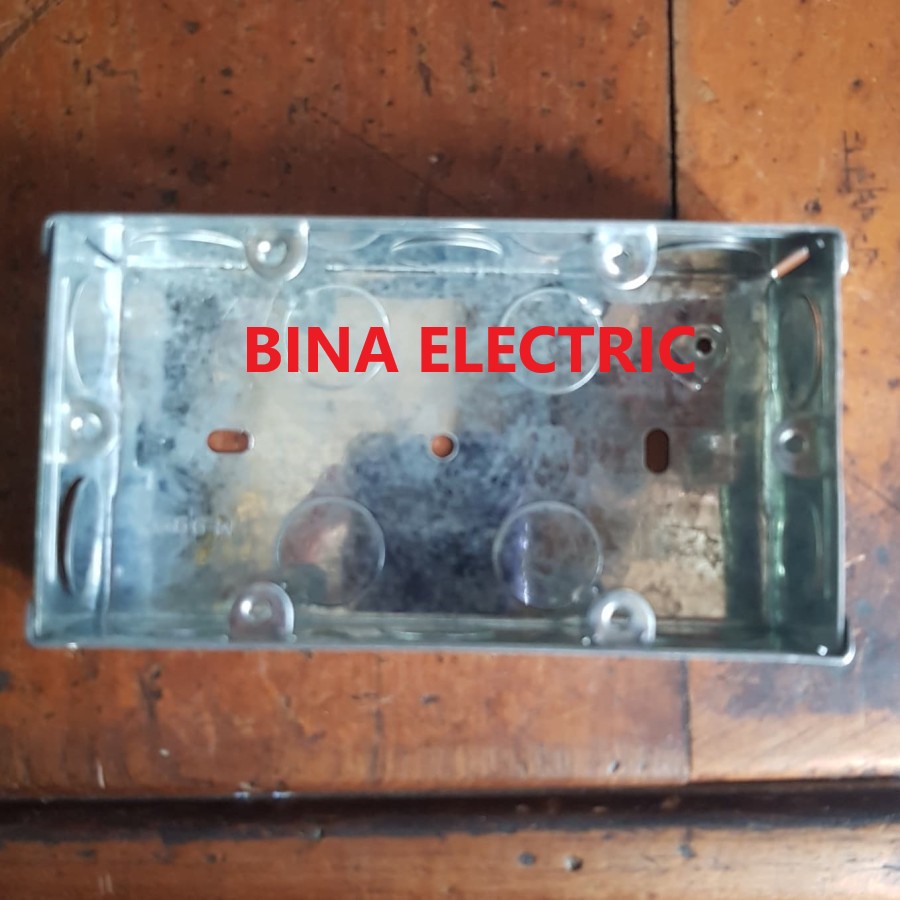 Inbow Dus Kaleng Double / Inbow Dos Kaleng Double / IB Dus Double