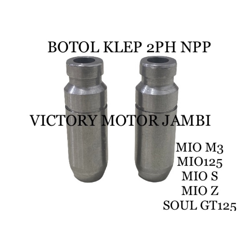 BOTOL KLEP BOSH KLEP MIO M3 SOUL GT125 MIO Z MIO125 NPP