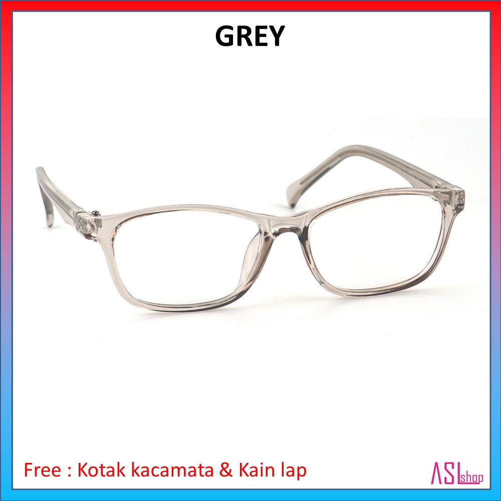 FRAME DAN KACAMATA MINUS (ID 1039) REMAJA DAN ANAK-ANAK