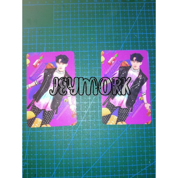 PC OFFICIAL AR CLIP MARK Hot Sauce