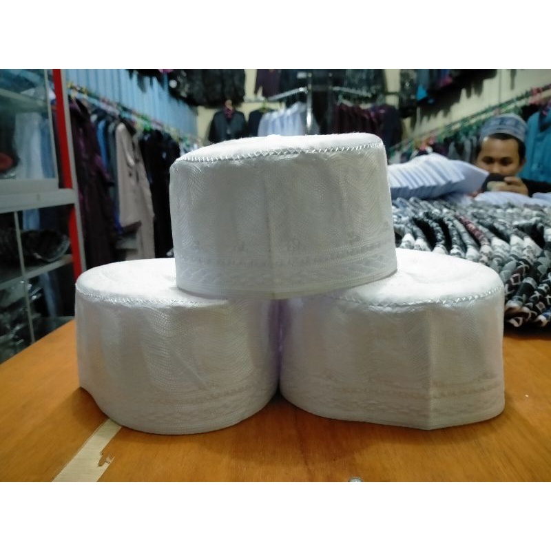 PECI MADURA ORI / KOPIAH HAJI | COD