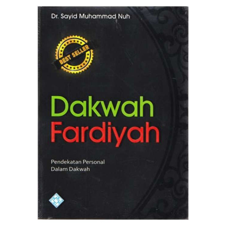 Buku dakwah fardiyah