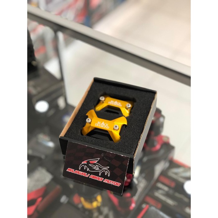 Cover Tutup Master Rem Black Diamond Yamaha XMAX Cover Master Rem XMAX