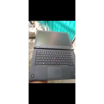 Laptop Lenovo Core i3 4000M Ram 8GB , Hdd 320 Gb  , siap pakai