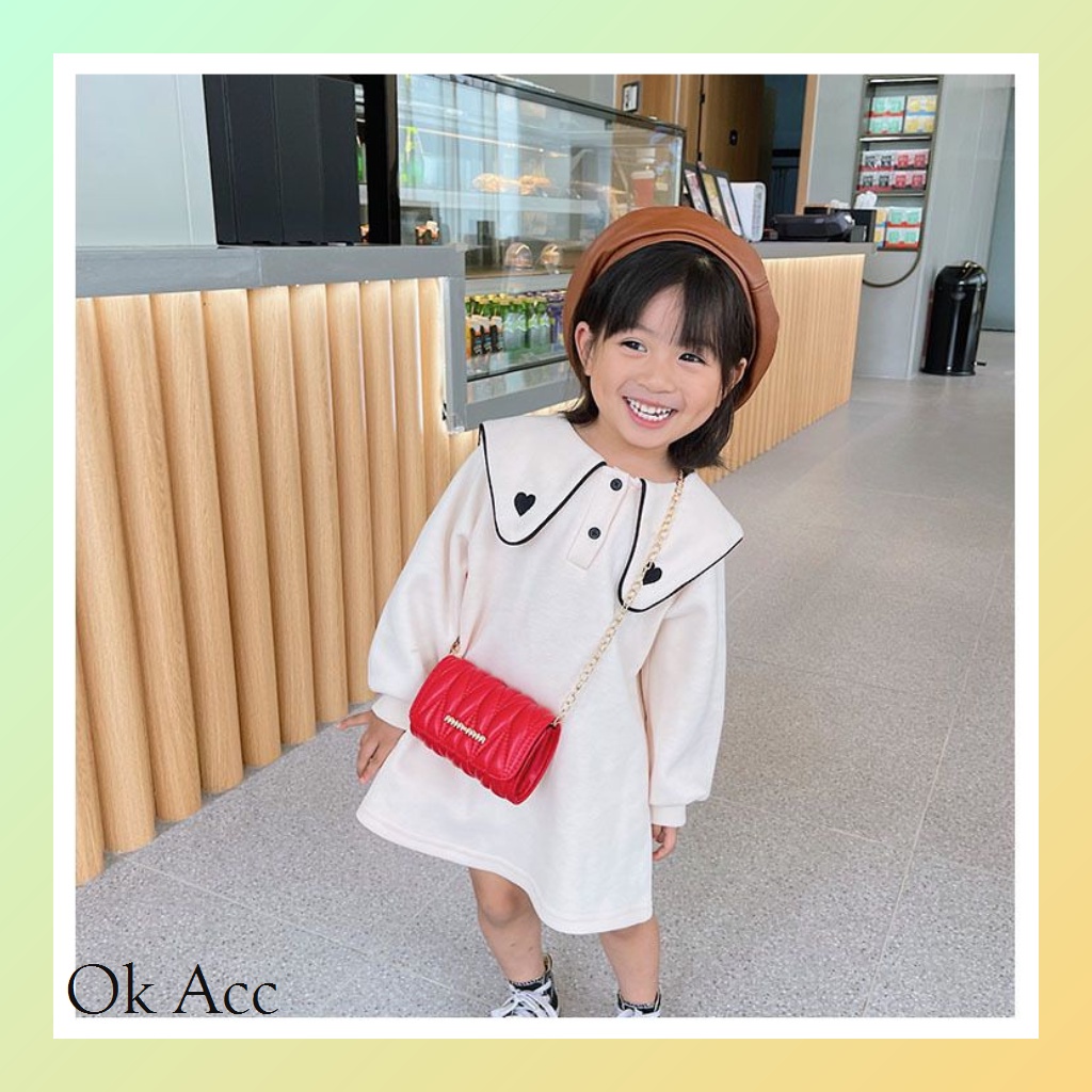 Tas anak bahu selempang lucu FT20