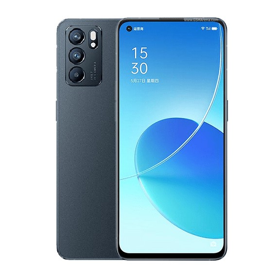 Oppo Reno 6 8/128GB Smartphone - Garansi Resmi Oppo